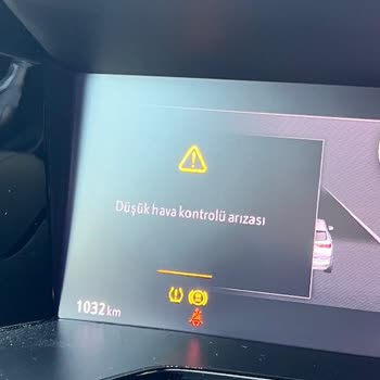 Opel Grandland GS 2024 2. Kilometrede Arıza