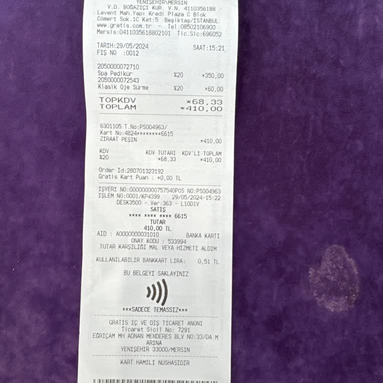 Gratis Paket İptal Ediliyor İşlem Sonu Ücret Talep Ediliyor)