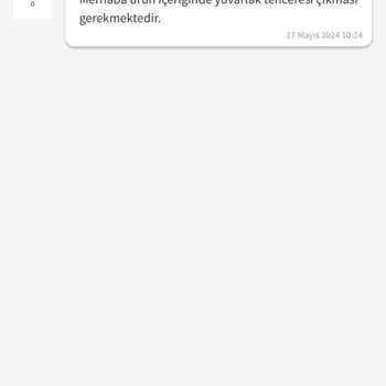 Trendyol Pişmanlıktır Sorunum Çözülmedi Uğraşılmadı Bile