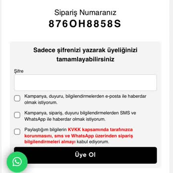 ÖYKÜWEAR'DAN Alışveriş Yapmadan Önce Bir Daha Düşünülmesi Gerekir!