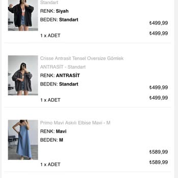 ÖYKÜWEAR'DAN Alışveriş Yapmadan Önce Bir Daha Düşünülmesi Gerekir!