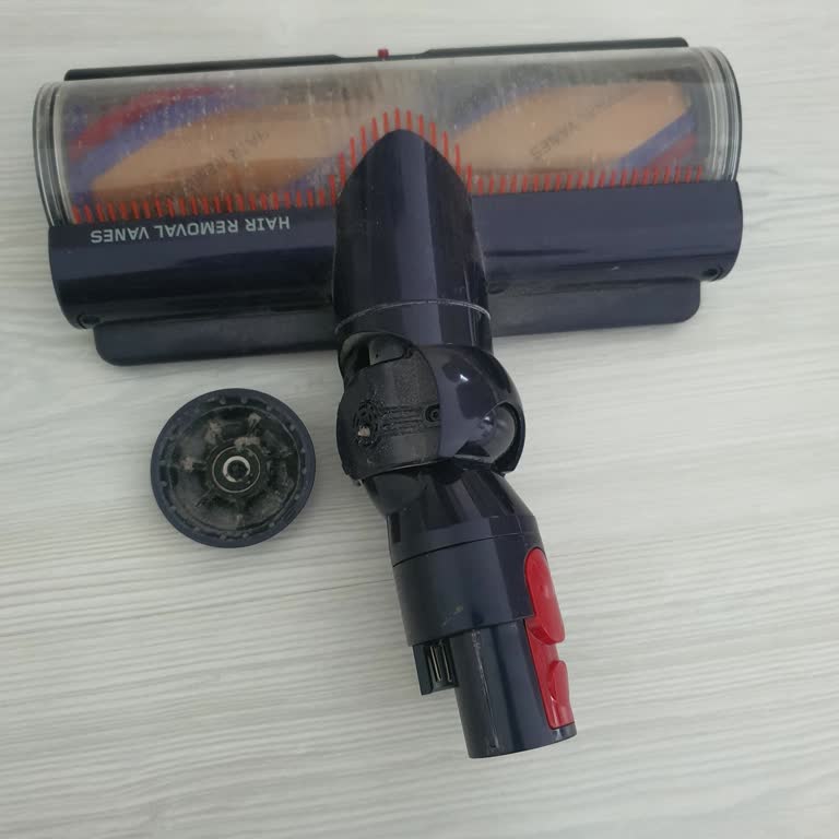Dyson Gen5 Halı Başlığı Arızası