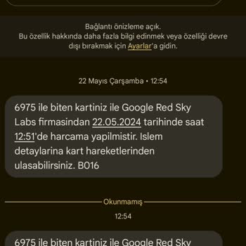 Google Red Sky Labs Para Çekiyor Her Hafta!