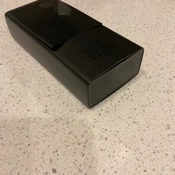 Baseus Battery Swelling Complaint