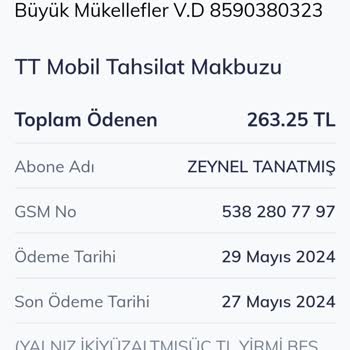 Türk Telekom Haksız Kazanç Elde Ediyor.