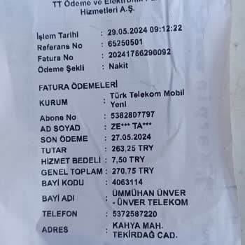 Türk Telekom Haksız Kazanç Elde Ediyor.