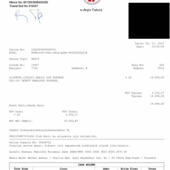 Dyson Garanti Servisinin Parça Temini Sorunu