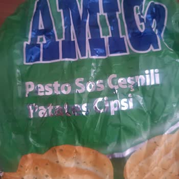 Şok Market Amigo Cipsinde Şok Edici Yabancı Madde!