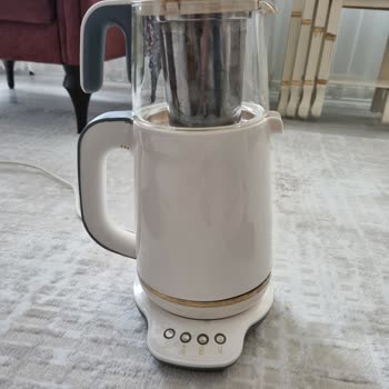 Homend Çaycı Servis Sorunu