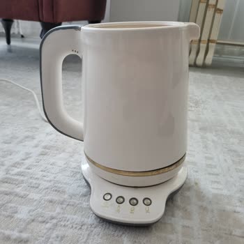 Homend Çaycı Servis Sorunu