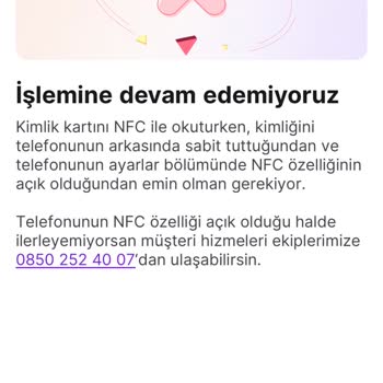 HepsiPay Hepsiburada Kimlik Doğrulama Sorunu: NFC Okuma Problemi Ve Müşteri Hizmetleri Desteği Eksikliği