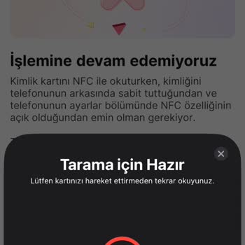 HepsiPay Hepsiburada Kimlik Doğrulama Sorunu: NFC Okuma Problemi Ve Müşteri Hizmetleri Desteği Eksikliği