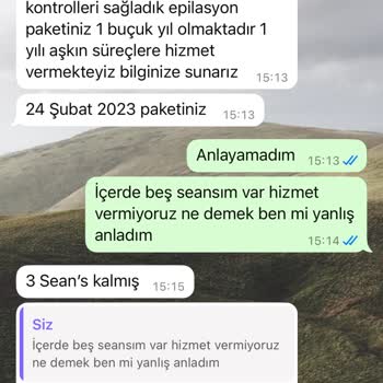 Eylül Öztürk Ataşehir Şubesi Paramı Aldı Hizmeti Tamamlamadı