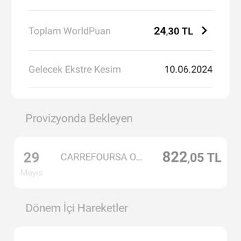 Carrefour SA Müşteri Hizmetleri Yetersizliği