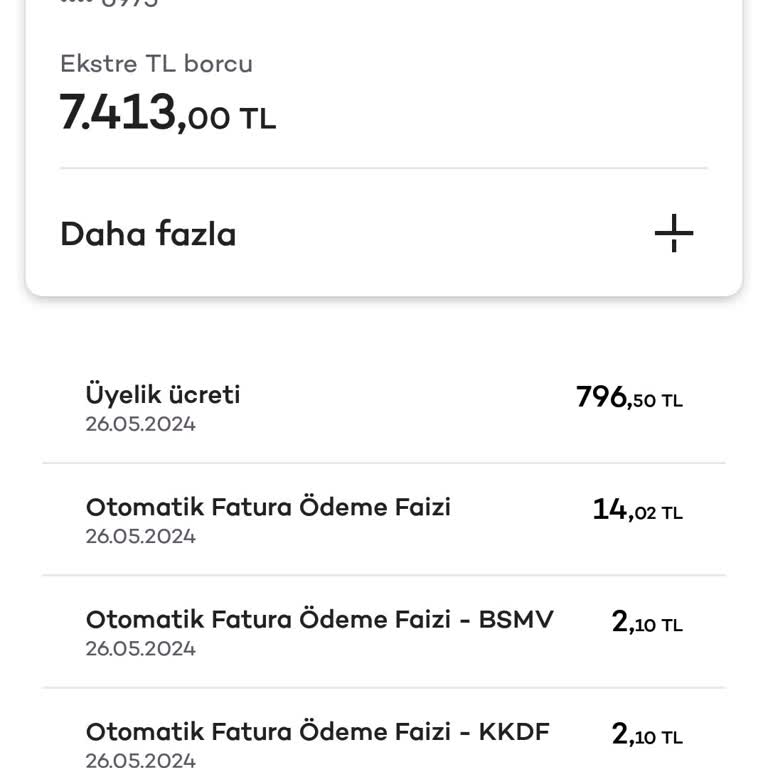 Akbank Üyelik Ücreti İptali