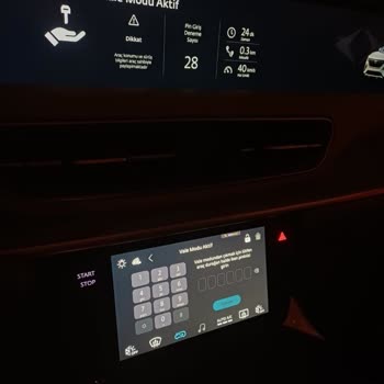 Togg Vale Modu Sorun Oldu