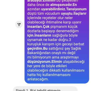 Mineravital Bamya Tohumu Benim Yaşadıklarımı Kimse Yaşamasın