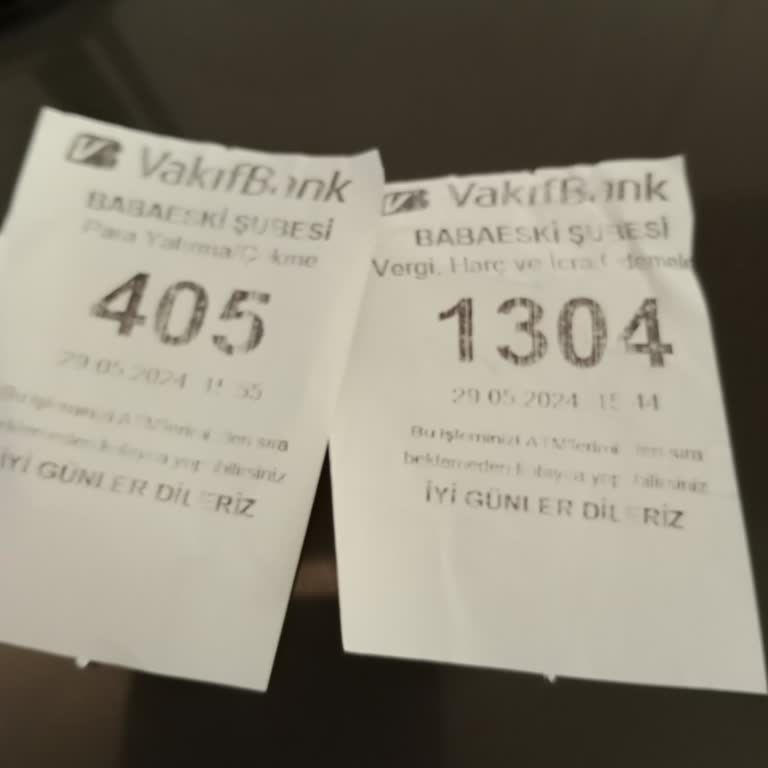 VakıfBank Sıra Numarası Önceliği Saçmalığı