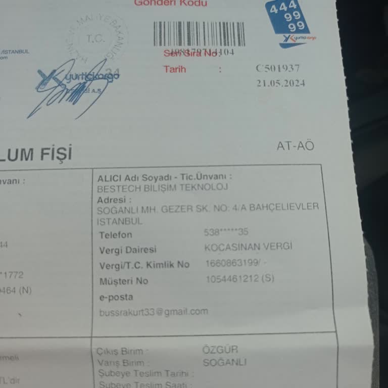 Bestech Bilişim Servis Garantili Cihazımın Servis Sürecinde Yaşadığım Sorunlar