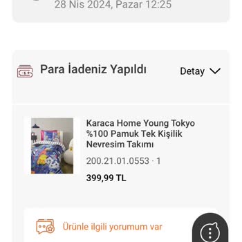 Karaca Home Ürünü Mağazada Kaybettiler