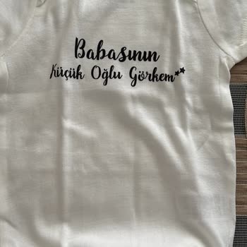 Deniz Yüksel Hediyelik Eşya Hatasını Kabul Etmeyen Firma