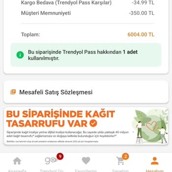 My Trendyol Coupon Not Credited