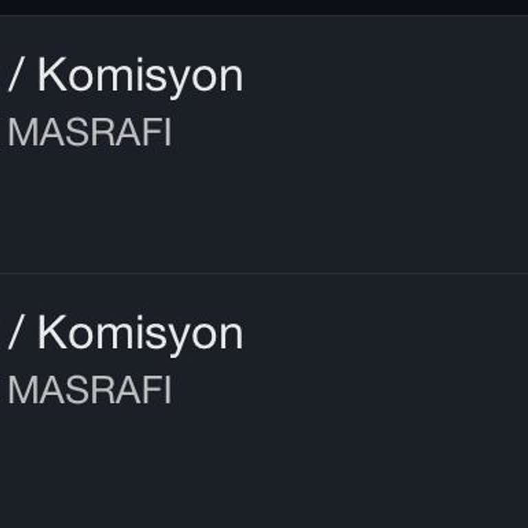 Garanti BBVA Sebepsiz Şekilde MKK Masrafı Alması