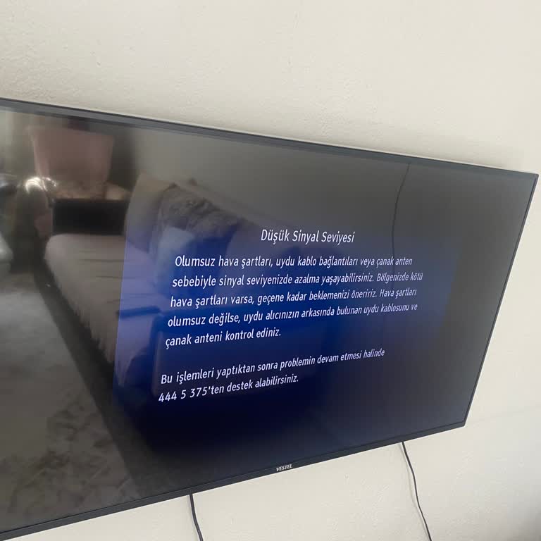 Türk Telekom Bozulan Uyduyu Yapmaya Gelmemeleri