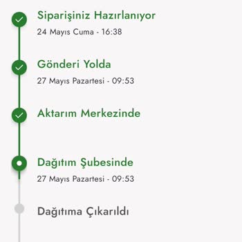 Aras Kargo'nun Her Zamanki Gibi Sorumsuzluğu...