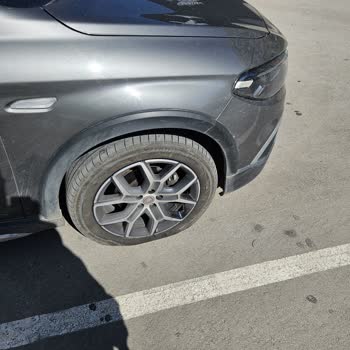 Fiat Egea Cross Stepne Sorunu