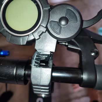 Pazarama'dan Alınan Onvo Ov-012 Scooterın Gaz Pedalının Kırık Gelmesi.
