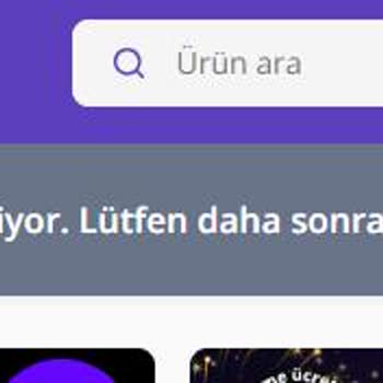 GetirYemek Yetersiz Alt Yapıdan Dolayı Sipariş Veremem Ve Zamanımın Çalınması.
