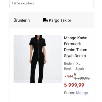 Fashfed Yanlış Ürün Gönderdi. Sorunu Çözmek Adına Dönüş Alamıyorum.