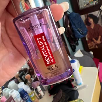 L'Loreal Paris Göz Serumu Sararma