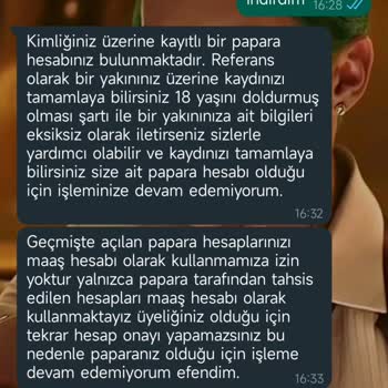 Evde Paketleme Türkiye Kişisel Bilgilerimin Güvenliği Hakkında Endişelerim Var