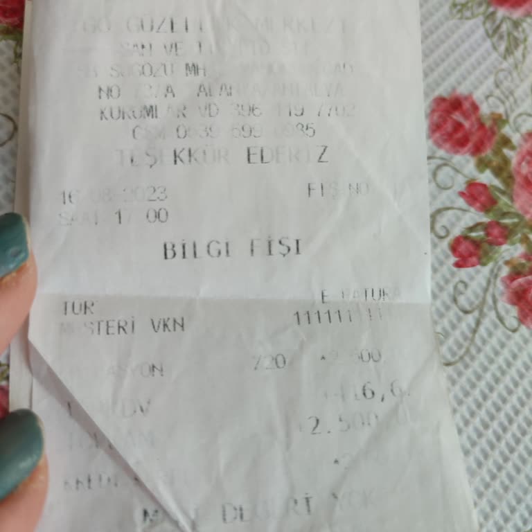 Güldeniz Odabaş Güzellik Merkezi Şube Kapatılması Alanya Şubesi