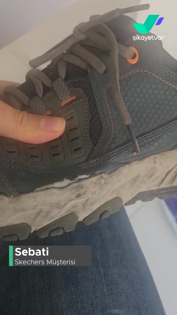 Skechers Gebze Gencallar Mağazası İlgisiz! videonun kapak resmi