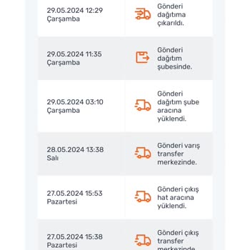 Sürat Kargo Payas Şube Kurye Sıkıntısı