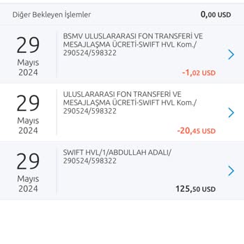 VakıfBank Haksız Komisyon Ücreti