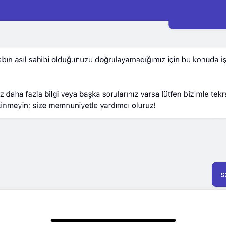 Supercell Hesabımı Geri Vermiyorlar