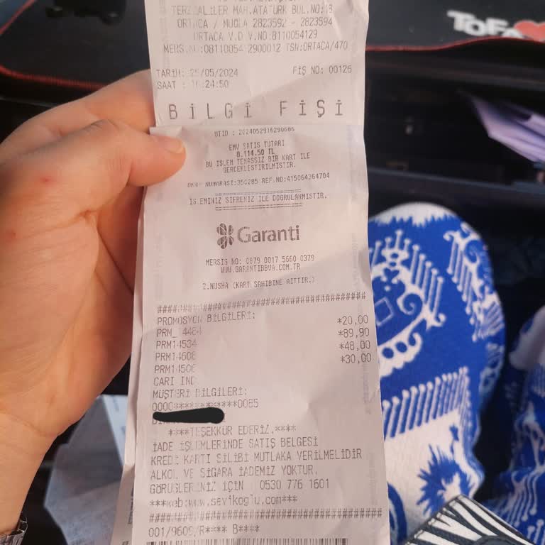 Şevikoğlu Market Ortaca Şevikoğlu Merkezdeki Markette Multinet Mağdurluğu