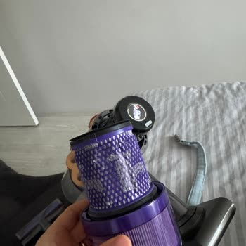 Dyson Filtre Ücretli Al Diyor
