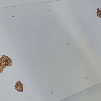 Enza Home Enza Masa, Üstü MDF Kalite Satıyor, Altı İçi Sunta... Bravo