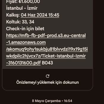 Obilet Asla Yardımcı Olmuyor