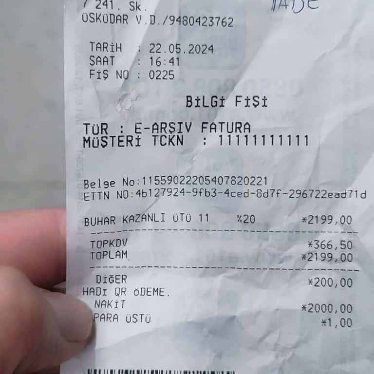 A101 Müşteri Hizmetleri Çözüm Merkezinin Hiçbir Konuya Dönüş Yapmaması