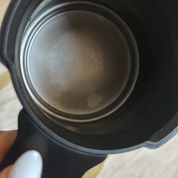 Arçelik Kahve Makinesi Çelik Kararması