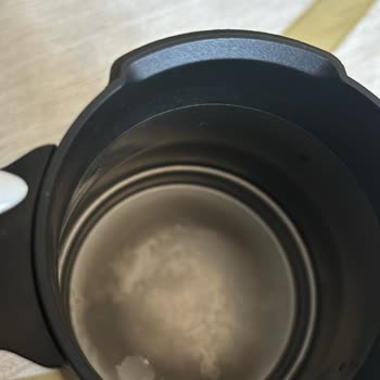 Arçelik Kahve Makinesi Çelik Kararması