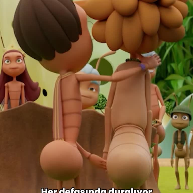 TRT Diyanet Çocuk Kanalı Çizgi Film İncelemesi