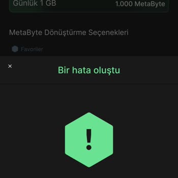 Kim GB İster Kazandığım İnternet Gelmedi