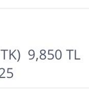 Pazarama 1 Kere Aldığım Ürünün Ücretini 2. Kez Kartımdan Çekti